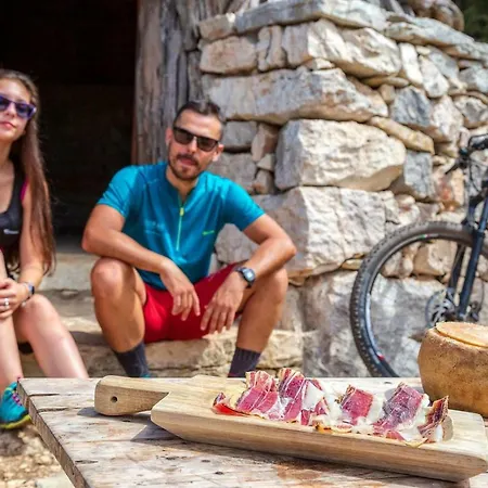 Bedbike Gasthof Baunei